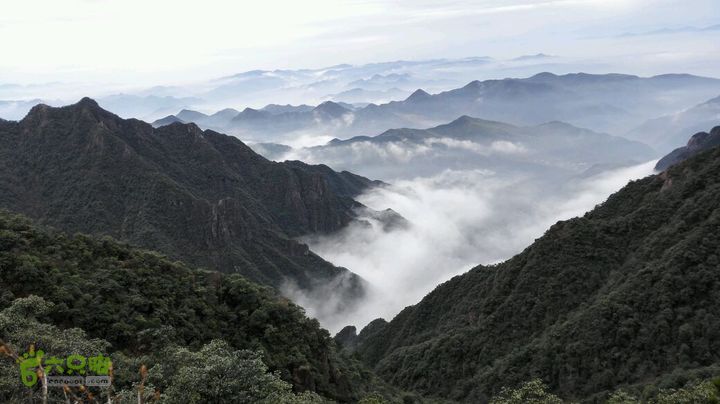 衢州豹C巨龙顶水门尖穿越未命名