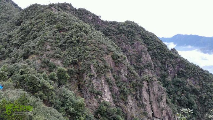 衢州豹C巨龙顶水门尖穿越未命名