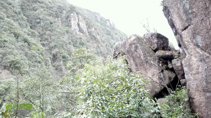 衢州豹C巨龙顶水门尖穿越未命名