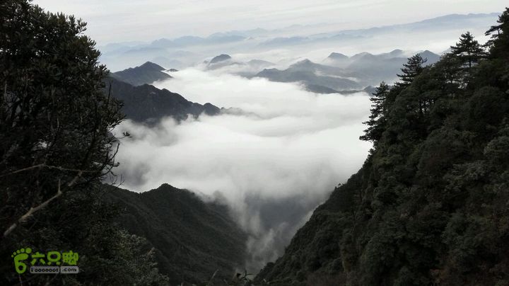 衢州豹C巨龙顶水门尖穿越未命名