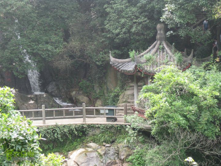2015-8-19-6莫干山-蒋介石总统官邸-剑池IMG_0086