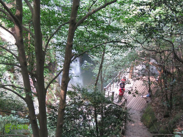 2015-8-19-6莫干山-蒋介石总统官邸-剑池IMG_0090