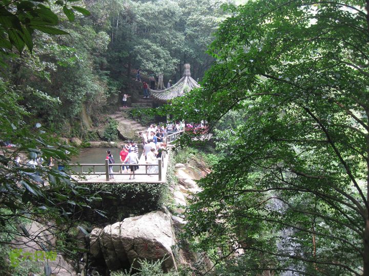 2015-8-19-6莫干山-蒋介石总统官邸-剑池IMG_0091