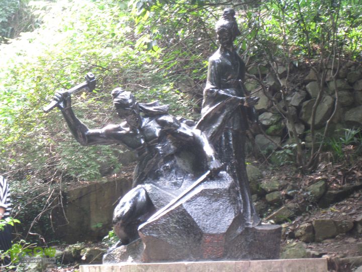 2015-8-19-6莫干山-蒋介石总统官邸-剑池IMG_0093