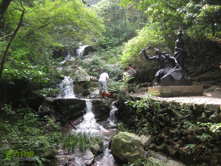 2015-8-19-6莫干山-蒋介石总统官邸-剑池IMG_0094