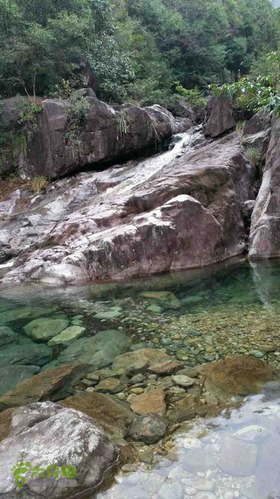 瑞安吃人峡谷A线全程古道未命名