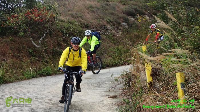 2015 12 05粉嶺、坪洋、粉嶺、林村 - 三個登PC054024