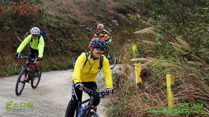 2015 12 05粉嶺、坪洋、粉嶺、林村 - 三個登PC054028