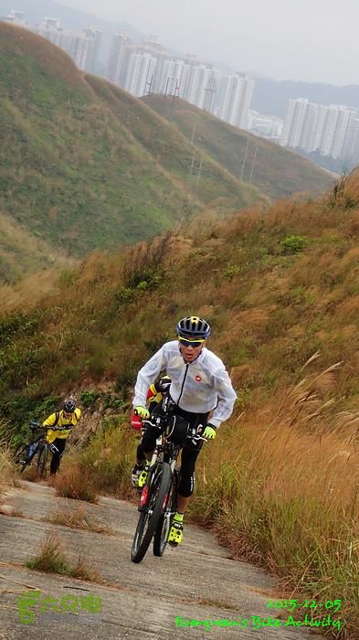 2015 12 05粉嶺、坪洋、粉嶺、林村 - 三個登PC054085