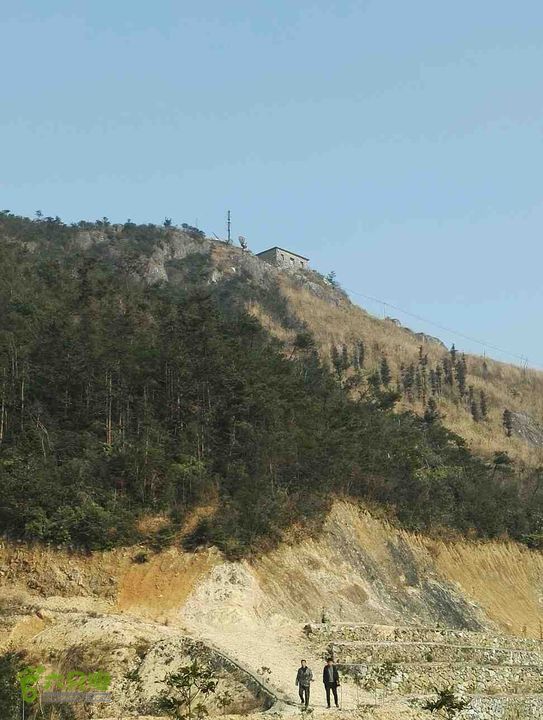 麻岙石马尖未命名