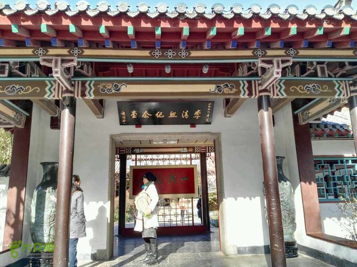 济南趵突泉游览未命名