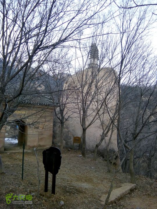 七王坟~阳台山~大风口~金刚塔~凤凰岭南线金刚塔