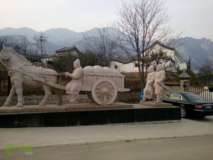 七王坟~阳台山~大风口~金刚塔~凤凰岭南线车耳营
