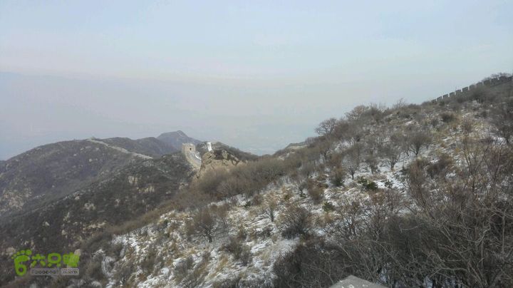 石峡关-古八达岭长城-八达岭镇政府清水顶