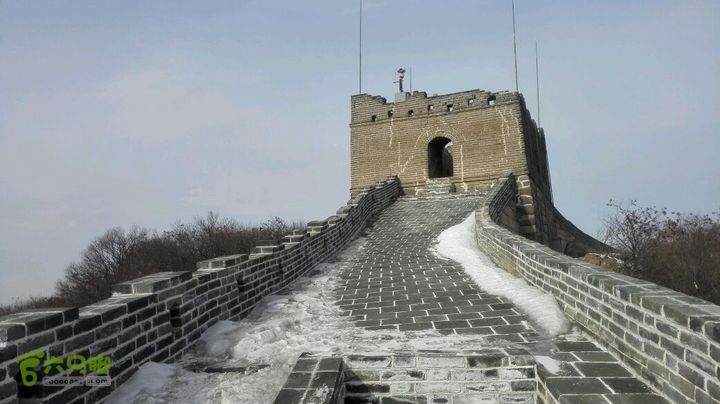 石峡关-古八达岭长城-八达岭镇政府进入景区