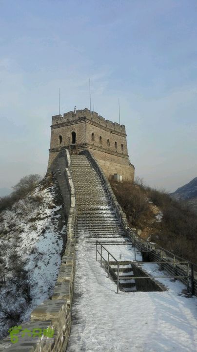 石峡关-古八达岭长城-八达岭镇政府未命名