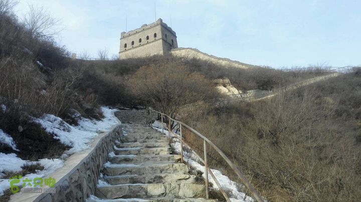 石峡关-古八达岭长城-八达岭镇政府未命名