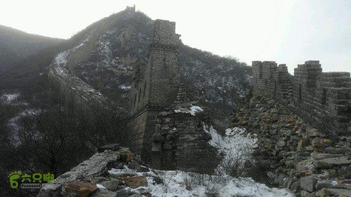 石峡关-古八达岭长城-八达岭镇政府未命名