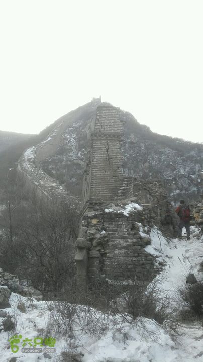 石峡关-古八达岭长城-八达岭镇政府未命名