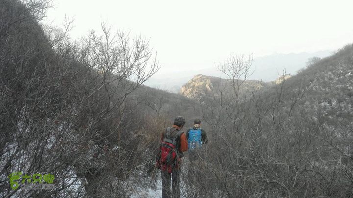 石峡关-古八达岭长城-八达岭镇政府未命名