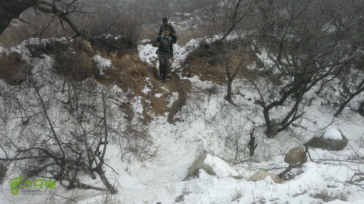 石峡关-古八达岭长城-八达岭镇政府出口