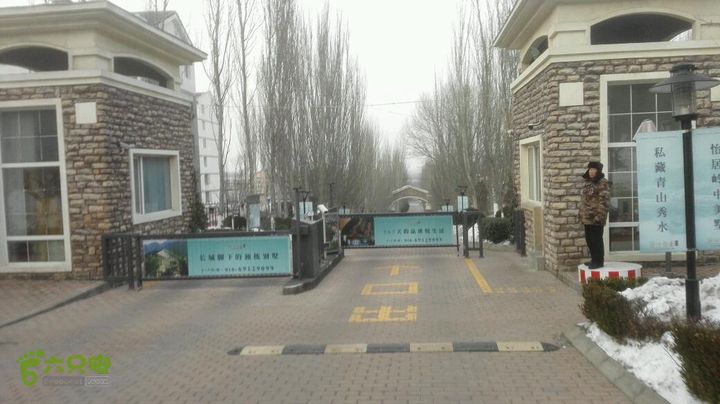 石峡关-古八达岭长城-八达岭镇政府未命名