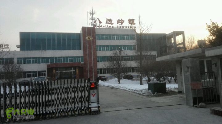 石峡关-古八达岭长城-八达岭镇政府到镇政府车站了