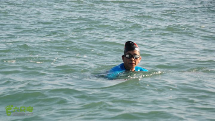 20151220横渡三亚东锣岛-创造新辉煌！DSC_0108