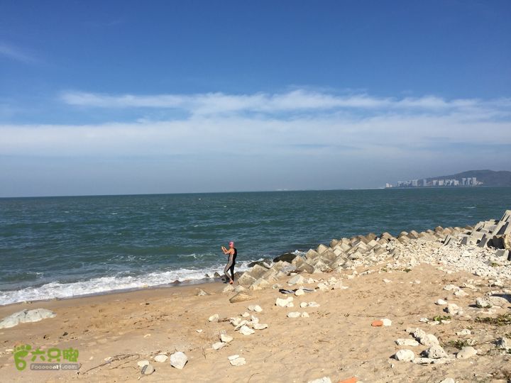 20151220横渡三亚东锣岛-创造新辉煌！IMG_0825