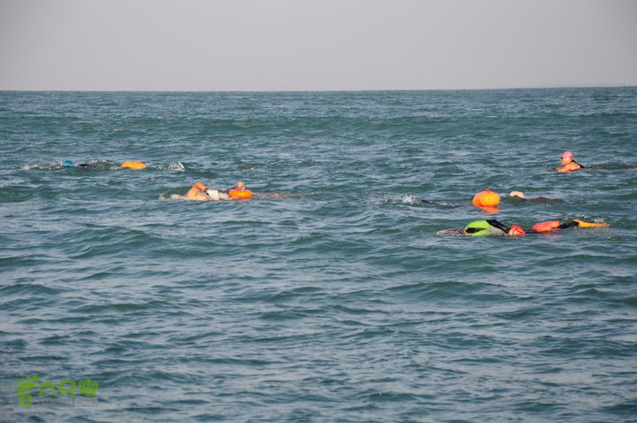 20151220横渡三亚东锣岛-创造新辉煌！IMG_0846