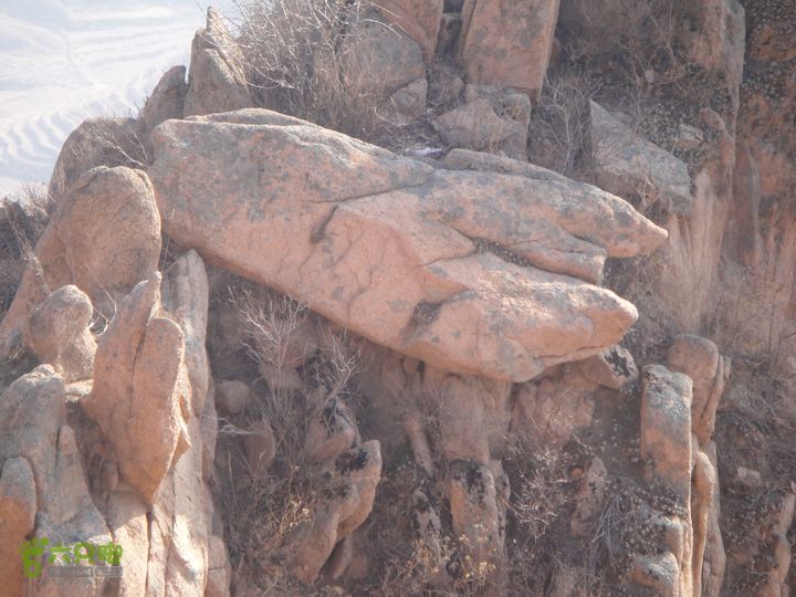 20151219建昌五指山-蜂窝水库DSC02938