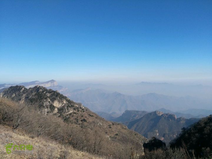 20151231小岭底-鹤度岭-不老青－七里会未命名