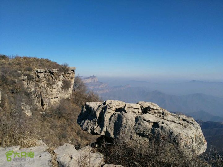 20151231小岭底-鹤度岭-不老青－七里会未命名