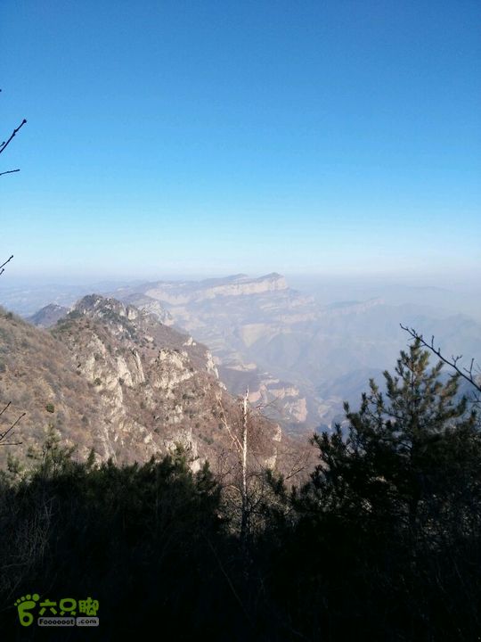 20151231小岭底-鹤度岭-不老青－七里会未命名