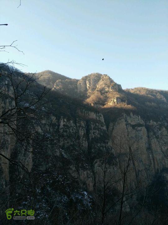 20151231小岭底-鹤度岭-不老青－七里会未命名