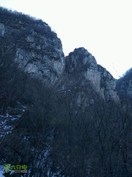 20151231小岭底-鹤度岭-不老青－七里会未命名