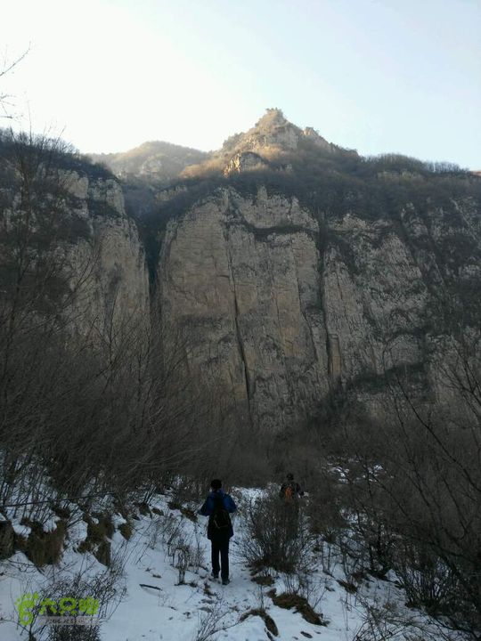 20151231小岭底-鹤度岭-不老青－七里会未命名