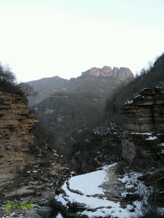 20151231小岭底-鹤度岭-不老青－七里会未命名