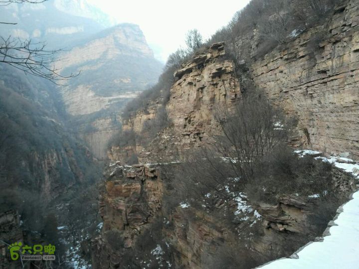 20151231小岭底-鹤度岭-不老青－七里会未命名