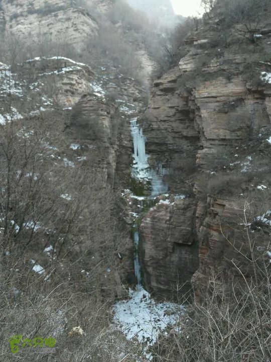 20151231小岭底-鹤度岭-不老青－七里会未命名