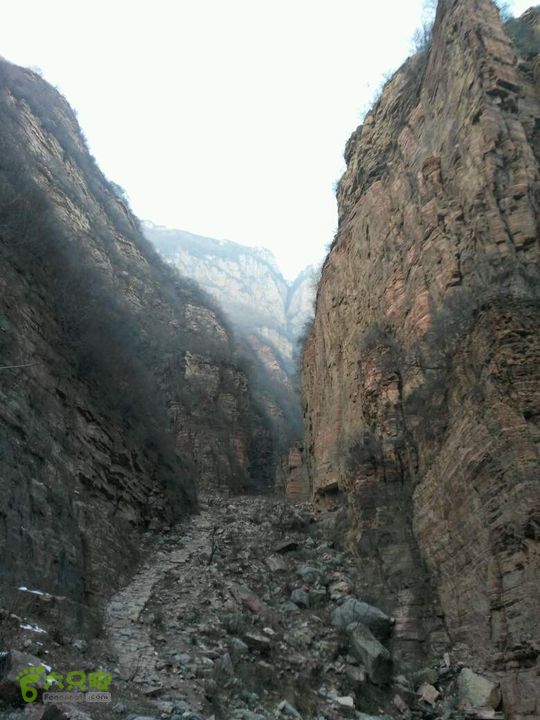 20151231小岭底-鹤度岭-不老青－七里会未命名