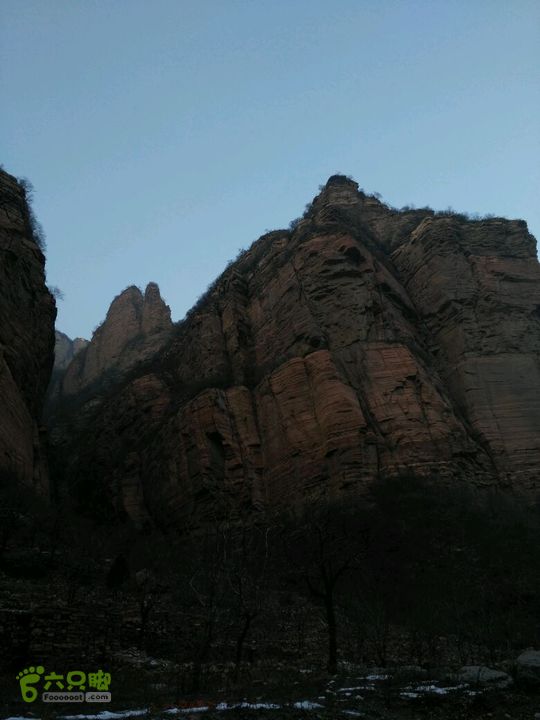 20151231小岭底-鹤度岭-不老青－七里会未命名