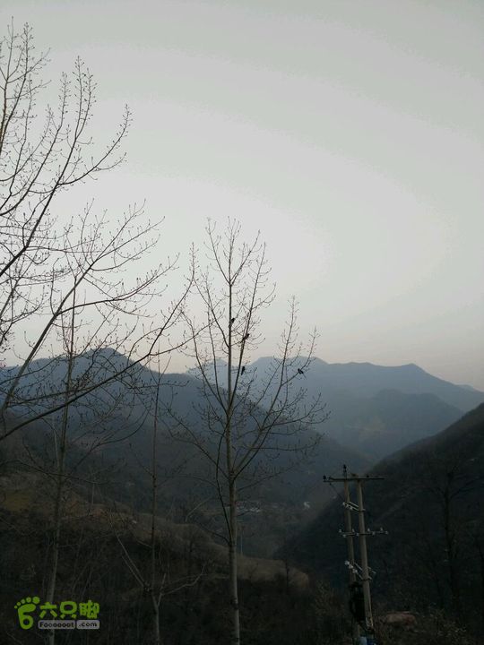 20151231小岭底-鹤度岭-不老青－七里会未命名