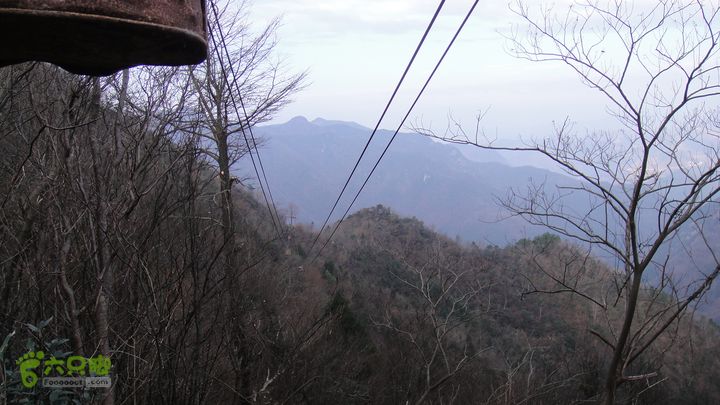 观顶 - 商量岗 - 里村 - 李岙DSC08998