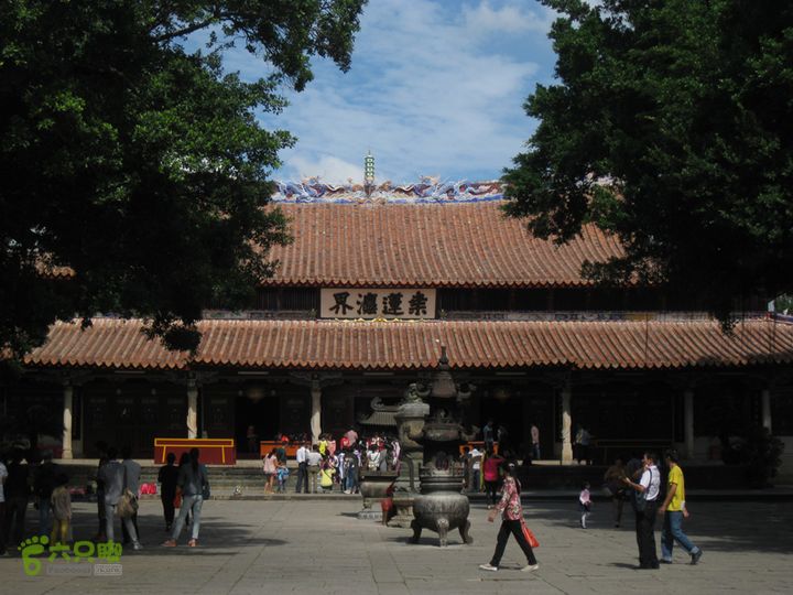 2015-11-6-2福建泉州大开元寺IMG_0572