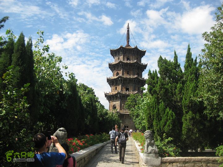 2015-11-6-2福建泉州大开元寺IMG_0573
