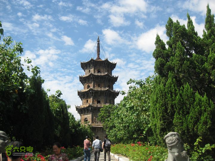 2015-11-6-2福建泉州大开元寺IMG_0574