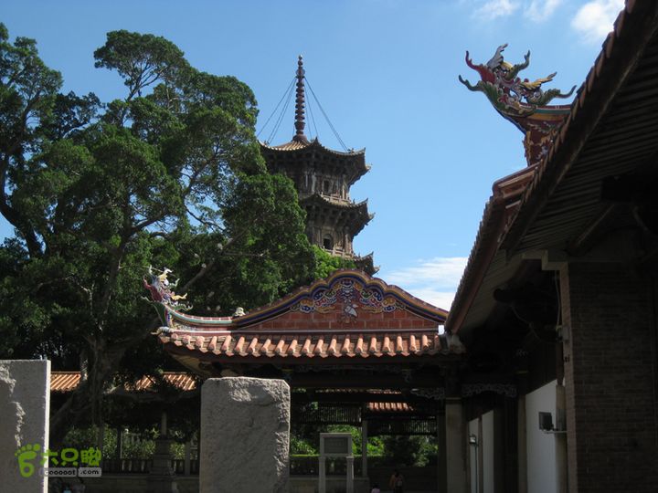 2015-11-6-2福建泉州大开元寺IMG_0576