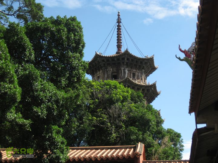 2015-11-6-2福建泉州大开元寺IMG_0577