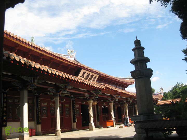 2015-11-6-2福建泉州大开元寺IMG_0583